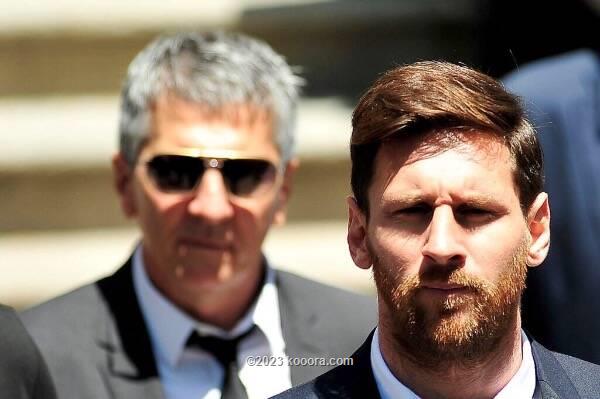 والد ميسي يخرج عن صمته بشأن عرض الهلال السعودي