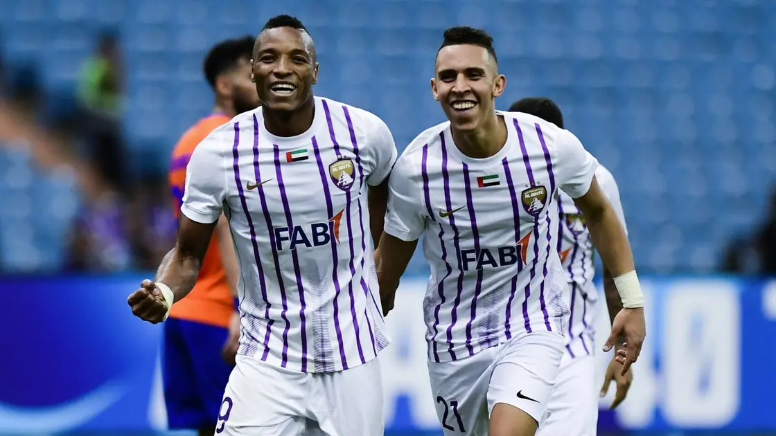 العين الاماراتي يهزم الفيحاء السعودي ويتأهل إلى ثمن نهائي دوري أبطال آسيا