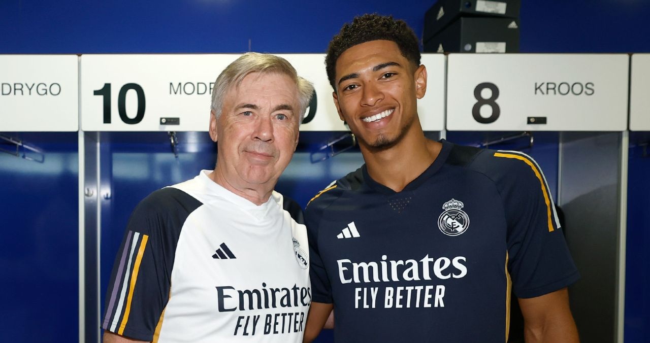 ثنائي ريال مدريد يفاجئ المدرب أنشيلوتي