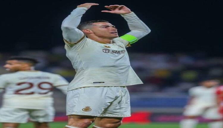 للمرة الأولى.. رونالدو لاعب الشهر في دوري روشن السعودي
