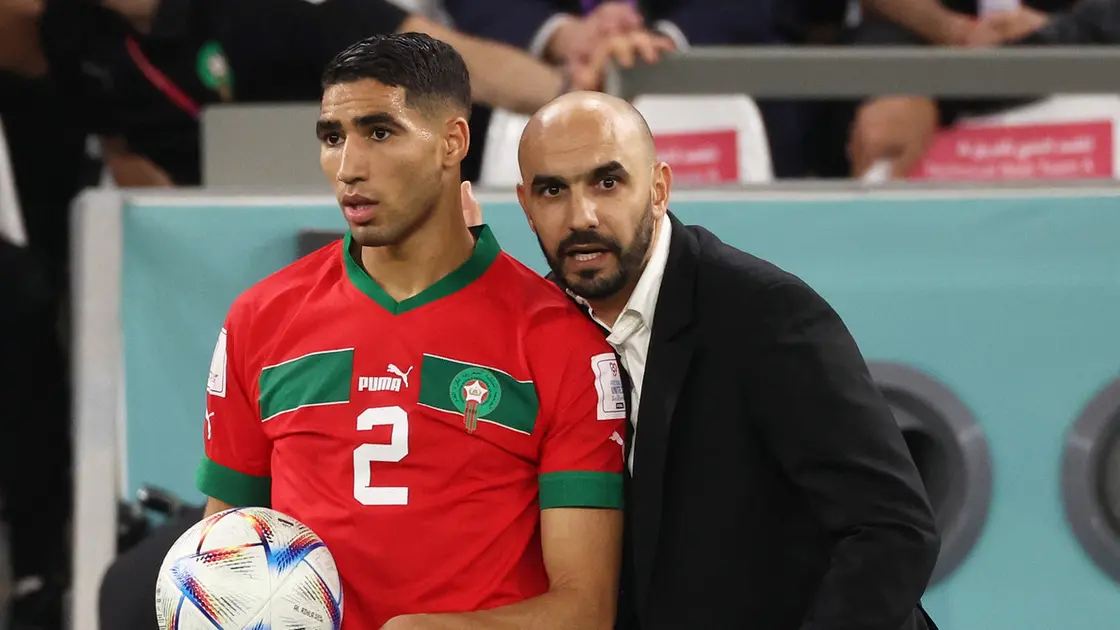 إلغاء مباراة المغرب وإريتريا في تصفيات مونديال 2026