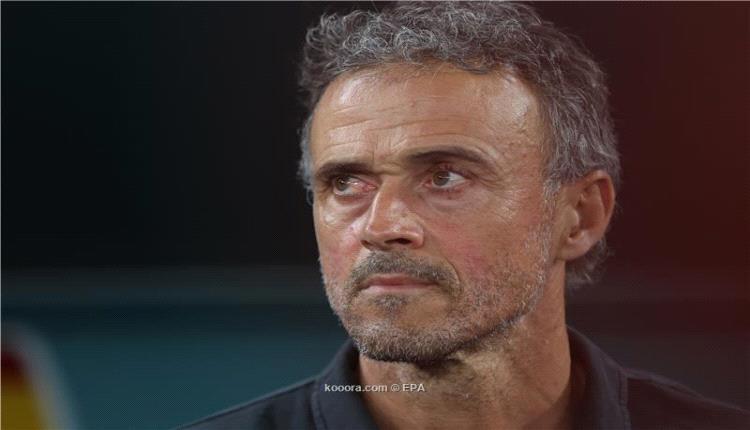 إنريكي مرشح لقيادة عملاق إيطالي