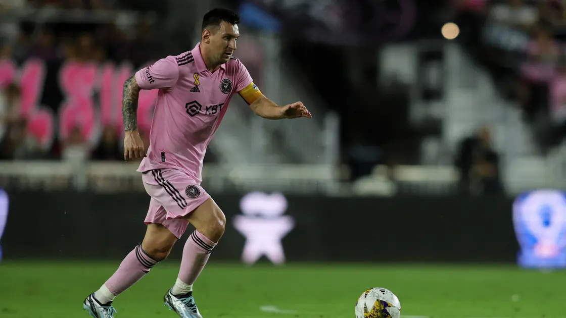 بيكهام : إنتقال ميسي إلى إنتر ميامي “هدية” لأميركا