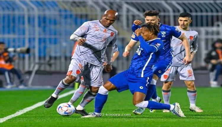 جولة الدوري السعودي الجديدة عنوانها “فض الاشتباك”