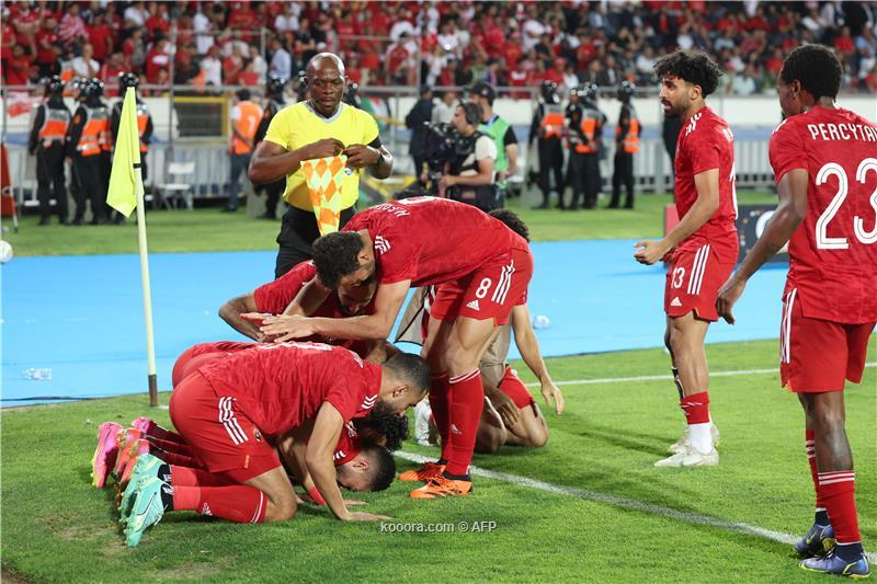 تحديد موعد مواجهة الأهلي والداخلية في كأس مصر
