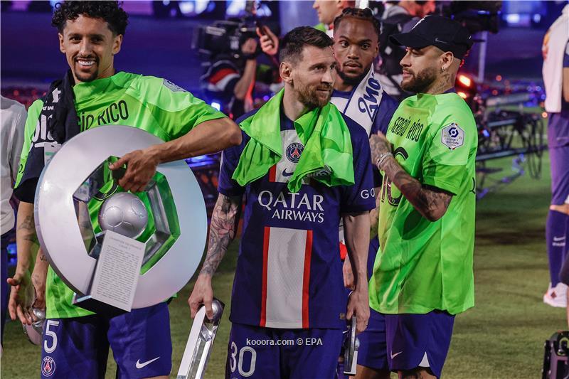 برشلونة يترك ريال مدريد في مواجهة رابطة الليجا