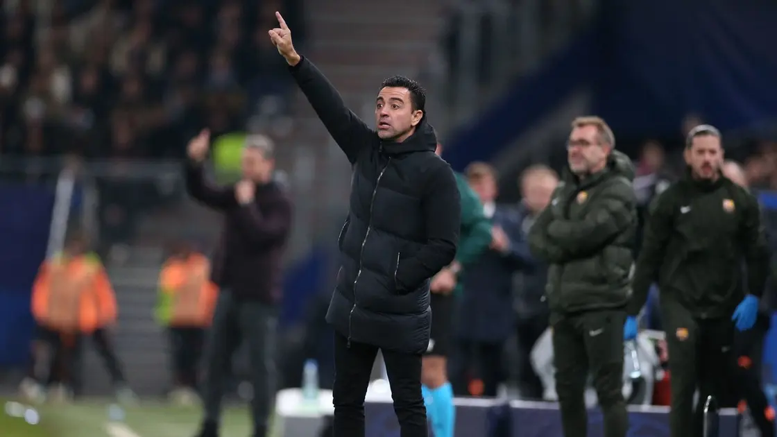 تشافي يعترف : برشلونة سيئ ولبعنا مباراة سيئة .. وفوّتنا الفرصة بعد الغياب