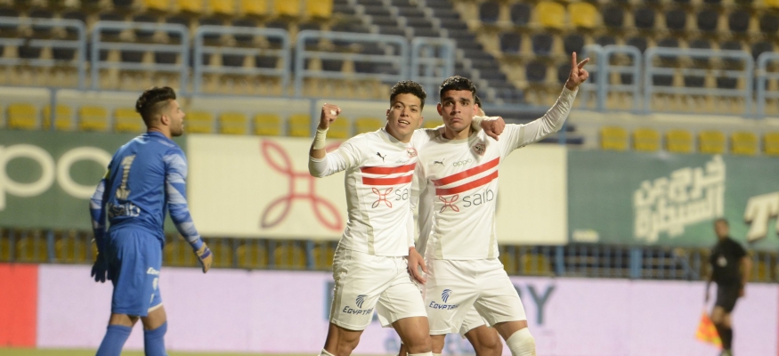 المغربي بنشرقي يتفاعل مع صفقة إمام عاشور بقميص الاهلي المصري