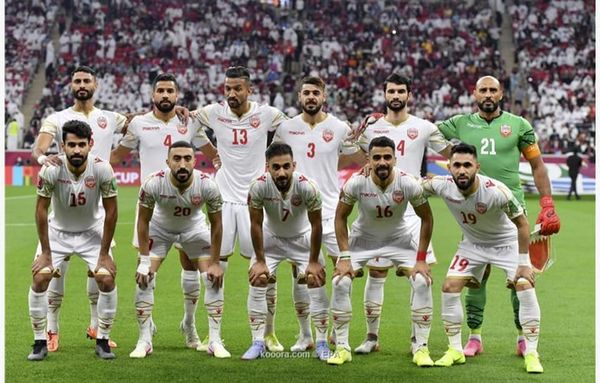 منتخب البحرين يفوز على الامارات في افضل مباريات خليجي25