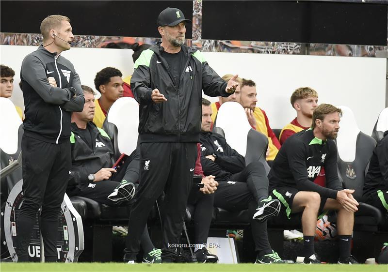كلوب يؤكد مجددا : محمد صلاح باق في ليفربول بنسبة 100%