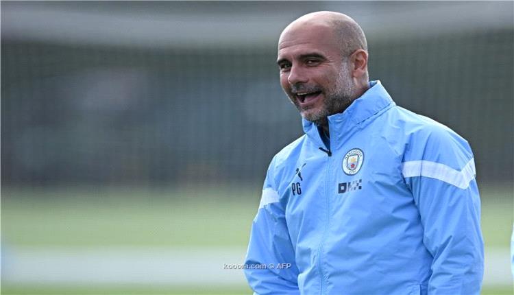 جوارديولا يعلن قائمة مانشسترسيتي لنهائي دوري الأبطال