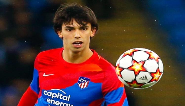 برشلونة يحدد موقفه النهائي من ضم جواو فيليكس
