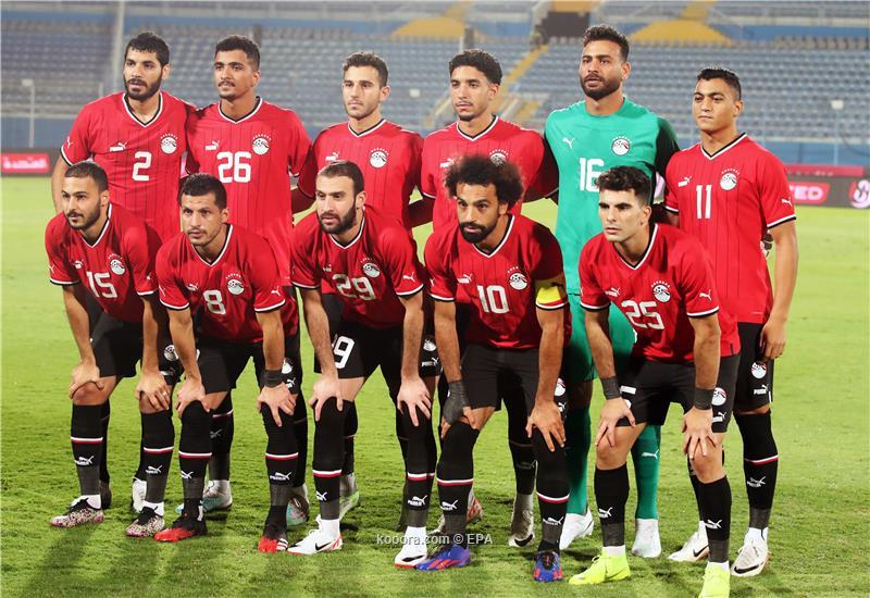 البرتغالي فيتوريا يعلن  قائمة منتخب مصر لمواجهة جيبوتي وسيراليون في تصفيات المونديال