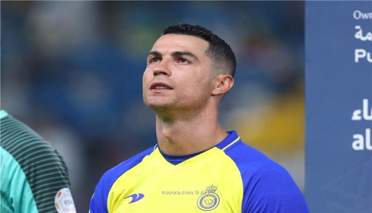 البرتغالي رونالدو قائد النصر مرشح لجائزة جديدة في الدوري السعودي