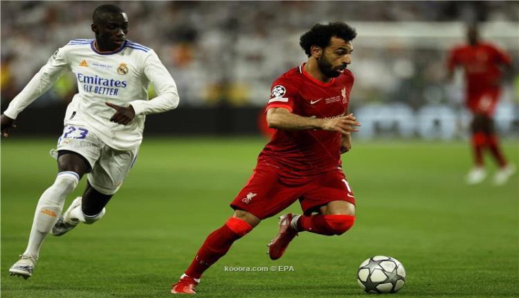 التشكيلة الرسمية لمواجهة ليفربول وريال مدريد