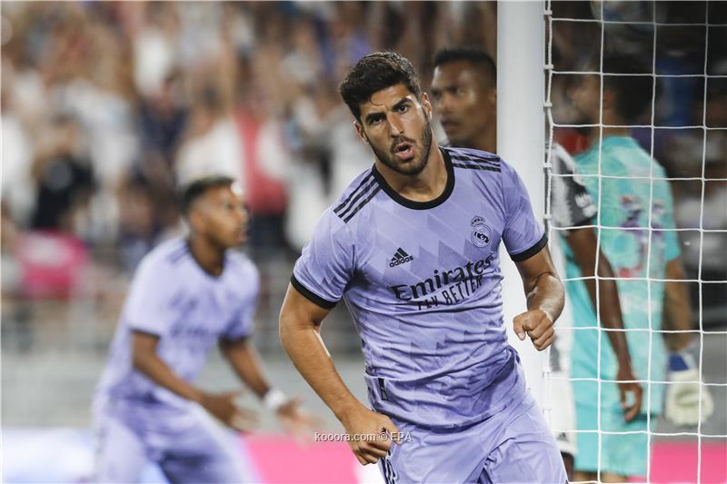ريال مدريد يعلن رحيل الاسباني أسينسيو