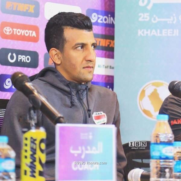 نجم العراق: عيوننا على اللقب.. وأحذر جماهيرنا !!