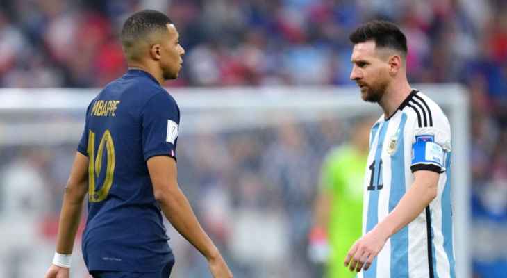 فيفا يعلن قائمة المرشحين لجائزة الأفضل في العالم