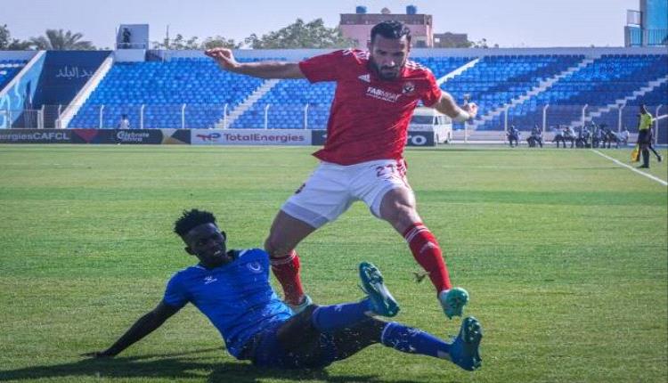 الهلال السوداني يقهر الأهلي المصري في ديربي وادي النيل