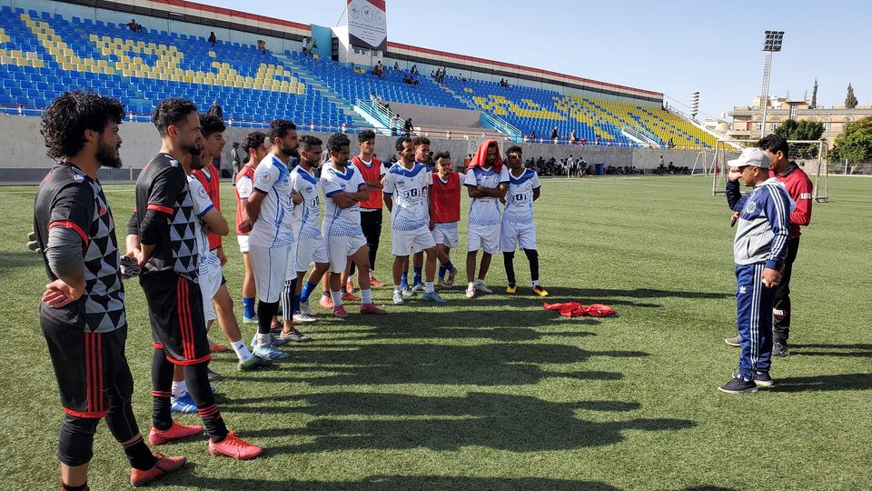 منتخب الأمانة يواجه ذمار في معركة الظفر ببطولة المحافظات