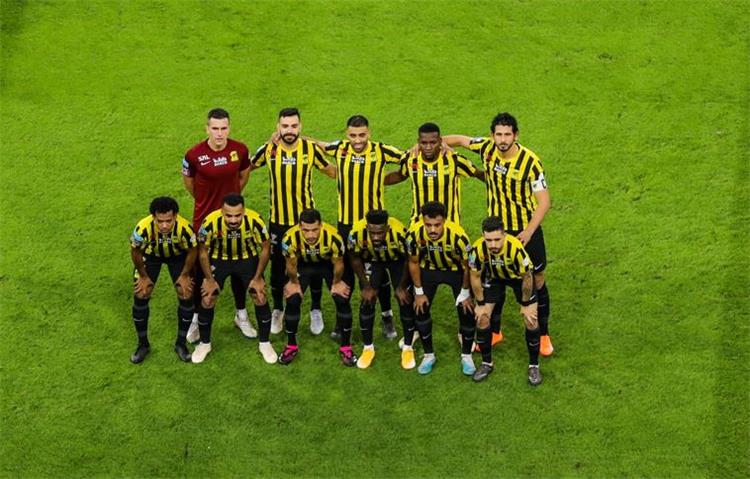 الاتحاد السعودي يدك شباك العدالة بخماسية
