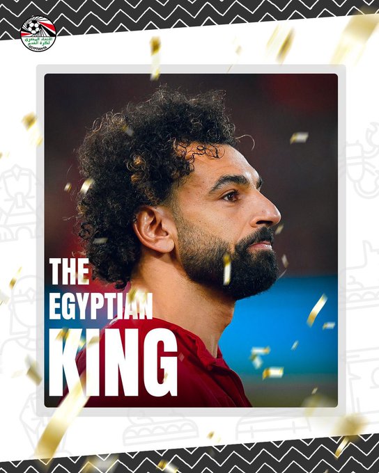 أول تعليق للاتحاد المصري على إنجاز صلاح التاريخي مع ليفربول