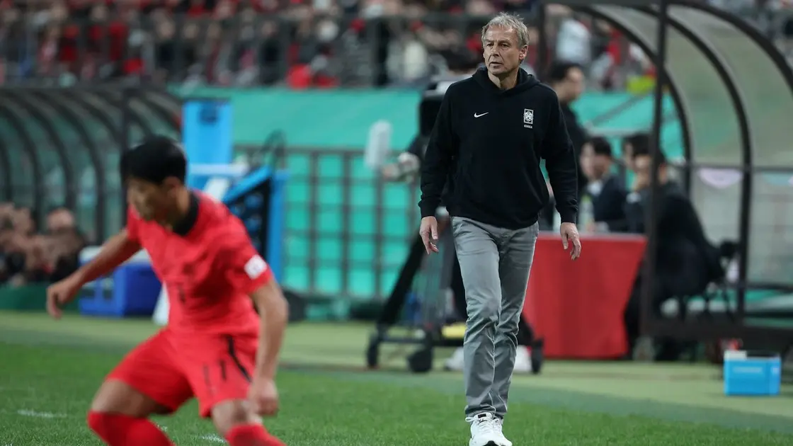 المدرب الالماني كلينسمان : يجب إعادة كأس آسيا إلى كوريا الجنوبية
