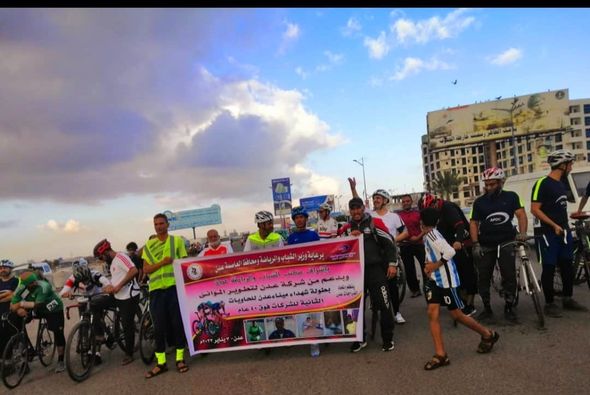 شركة عدن لتطوير الموانىء تحرز بطولة الدراجات للؤسسات والشركات بعدن والتربية ثانيا والمصافي ثالثا.