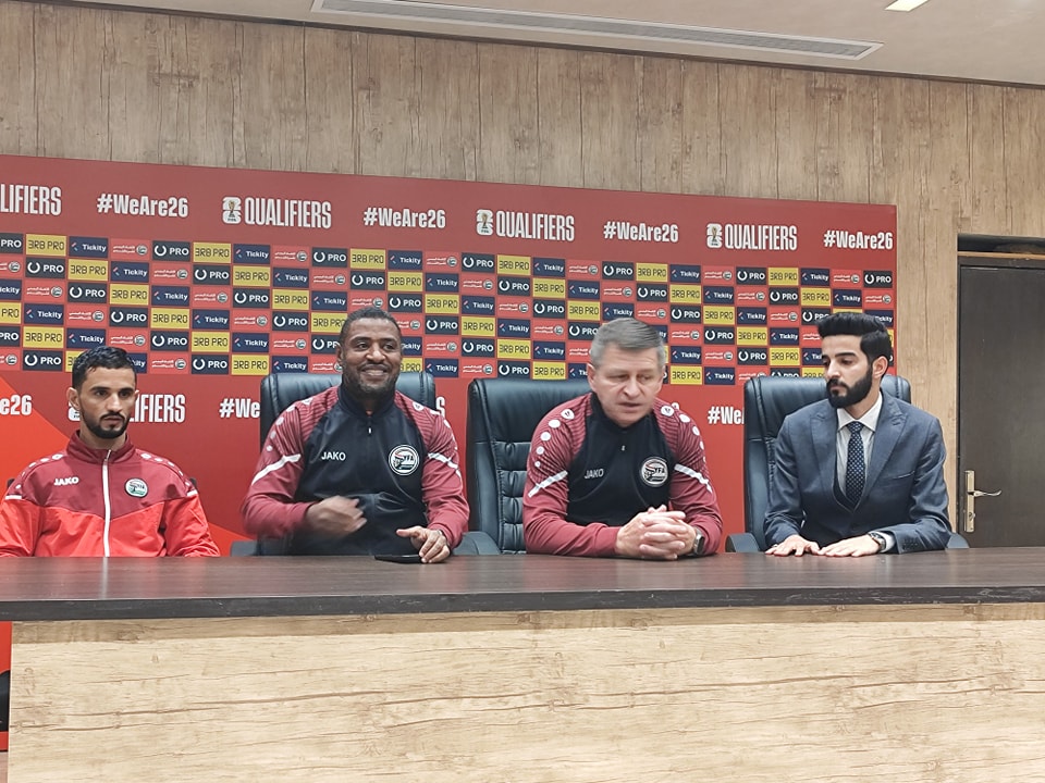 سكوب مدرب اليمن : اعرف جيداً  المنتخب البحريني وسنلعب بأفضل ما لدينا من أجل تحقيق الفوز