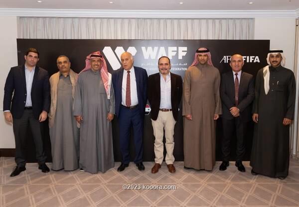 الأمير علي يثمن دور اللجنة التنفيذية لاتحاد غرب آسيا