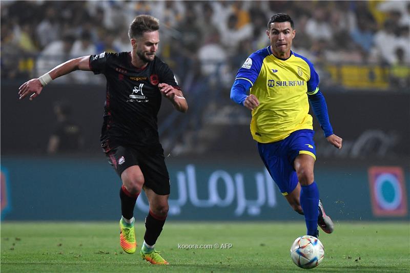 النصر السعودي يتنفس الصعداء بعودة النجم كرستيانو رونالدو للتدريبات لمواجهة الخليج