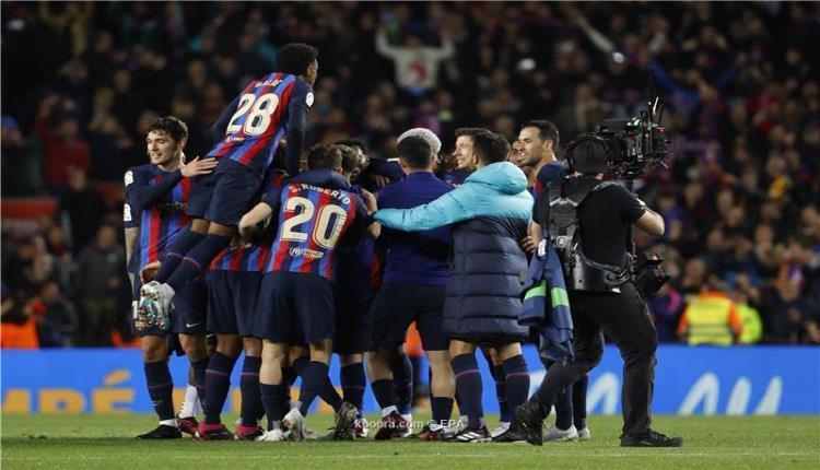 برشلونة يحسم صفقة جديدة خلال أيام .. من هو اللاعب ؟