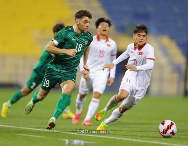 الاتحاد العراقي يكشف : غدا قرعة بطولة غرب اسيا تحت 23 عاما بمشاركة 9 منتخبات