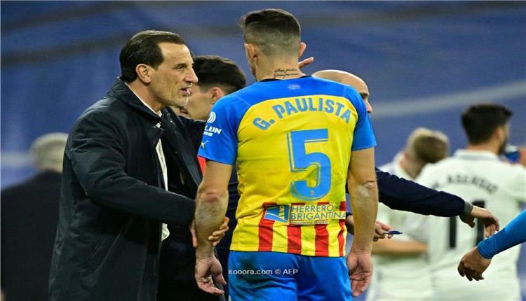 إعلان عقوبة لاعب فالنسيا بعد اعتدائه على فينيسيوس