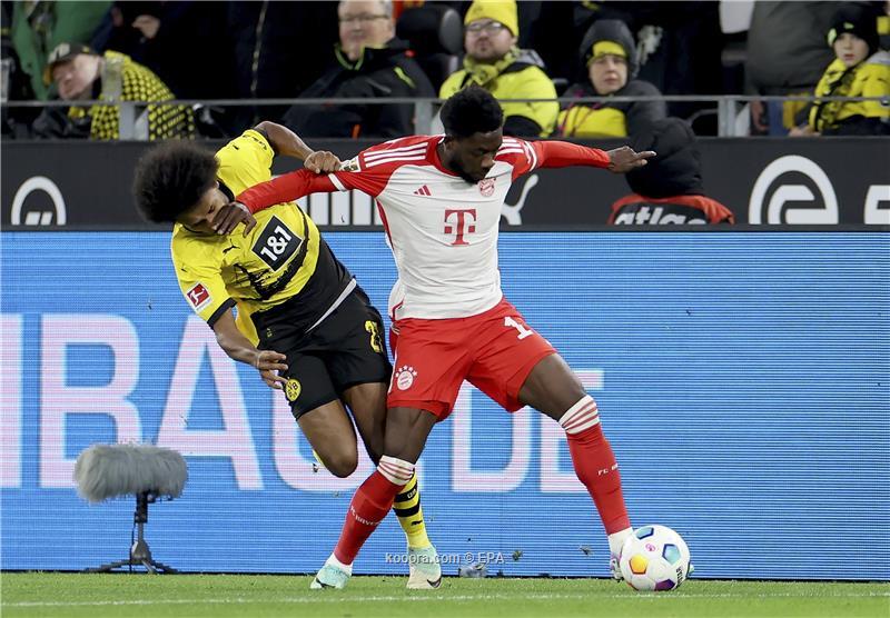 وكيل الفونسو ديفيز يفسد علاقته ببايرن ميونخ.. وريال مدريد يتأهب