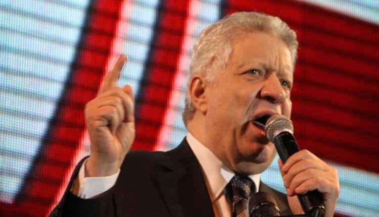 مرتضى منصور يجهز لـ”مذبحة” في الزمالك