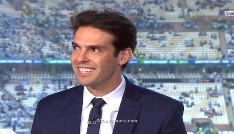 البرازيلي كاكا يوجه رسالة لريال مدريد