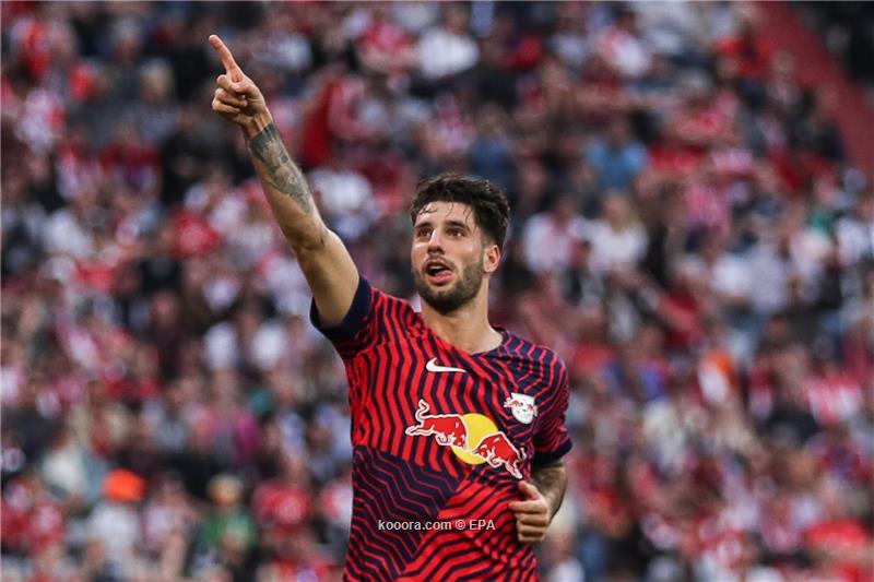 لاعب ليفربول الجديد دومينيك : هالاند نصحني.. وقد نصبح جيرانا