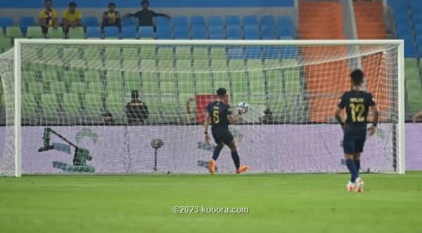 في كاس الملك السعودي …النصر يسحق أحد في غياب رونالدو