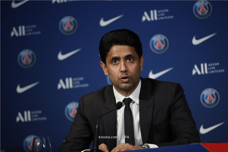 ناصر الخليفي: برشلونة ضد الجميع.. وقرار يوفنتوس منطقي