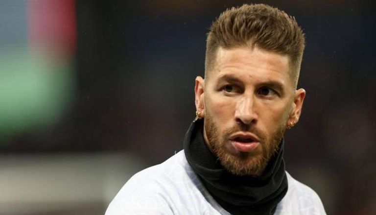 بعد ميسي.. باريس سان جيرمان يعلن رسميا رحيل سيرجيو راموس