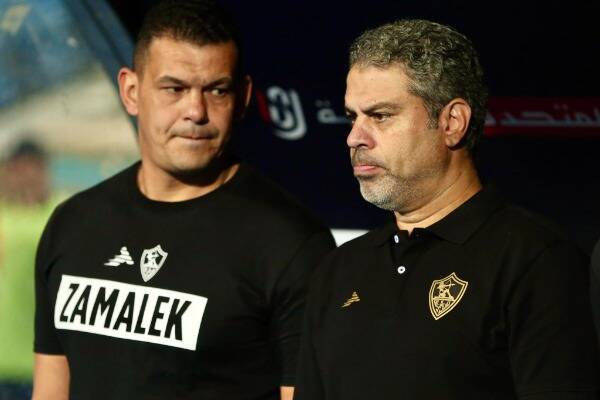 مدرب الزمالك المصري : لم أغير كثيرا في طريقة أوسوريو وتعاملت مع اللاعبين نفسيا