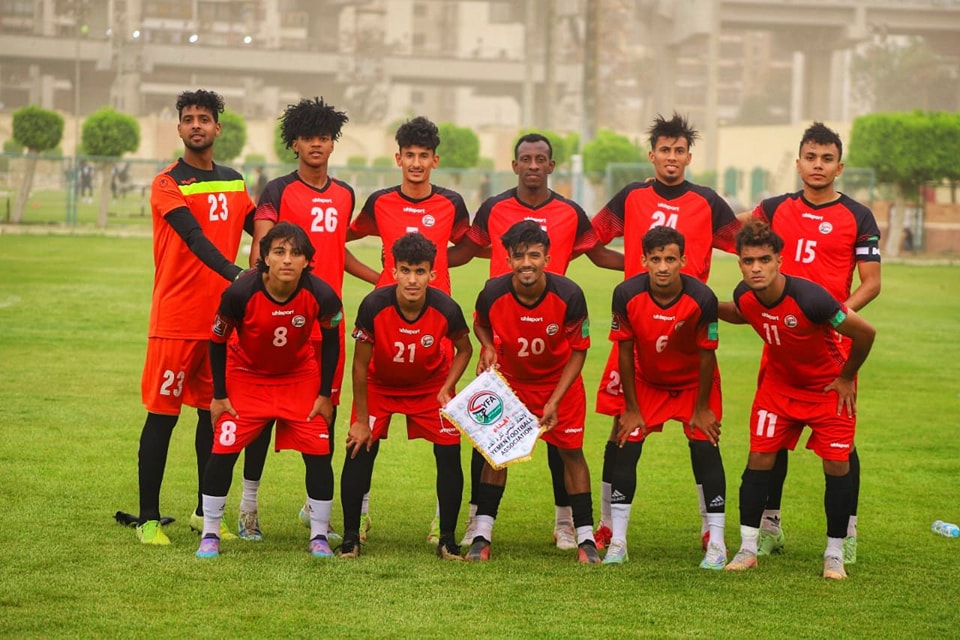 المنتخب الاولمبي اليمني يتفوق على الرجاء المصري بثلاثية نظيفة وديا استعدادا لغرب آسيا