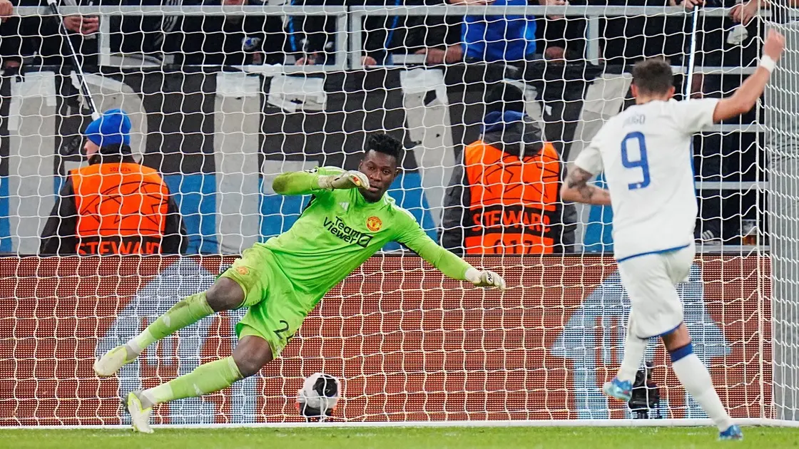 كوبنهاغن يزيد أوجاع مانشستر يونايتد “المترنح” ويسقطه برباعية