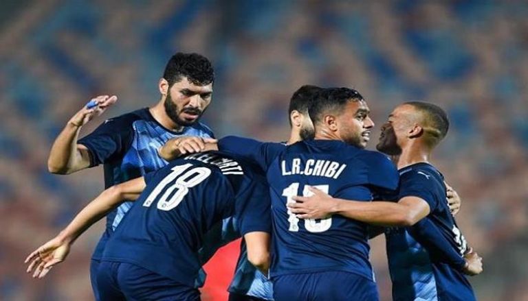 بيراميدز يحكم قبضته على وصافة الدوري المصري ويعقد مهمة الزمالك