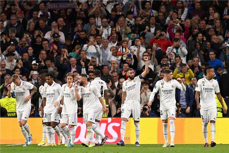 ريال مدريد يعلن رحيل لاعبه إلى سيلتا فيجو