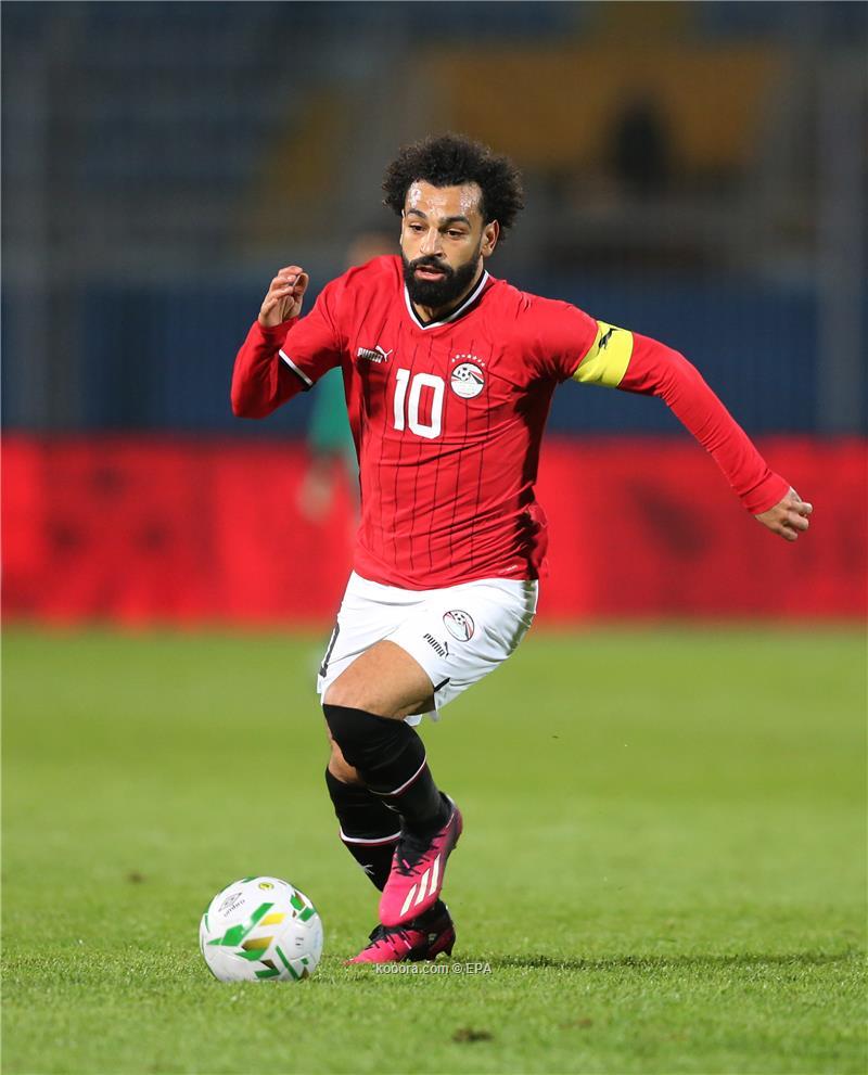 الكاف: محمد صلاح يملك إرادة خارقة
