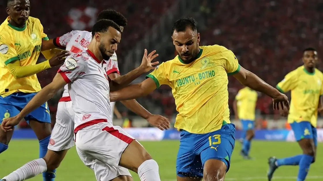 الدوري الإفريقي.. صن داونز الجنوب افريقي والوداد المغربي يطمحان ” اللقب التاريخي “