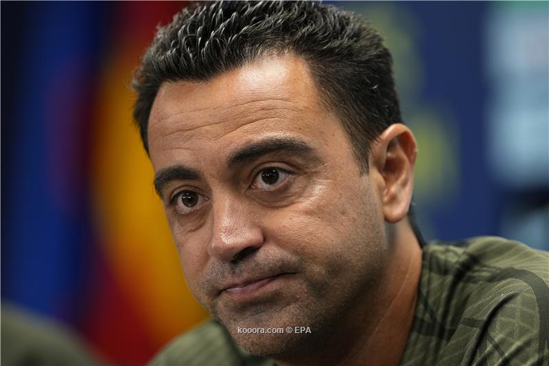 تشافي : برشلونة لم يفقد هيبته.. وبايرن وإنتر الدليل