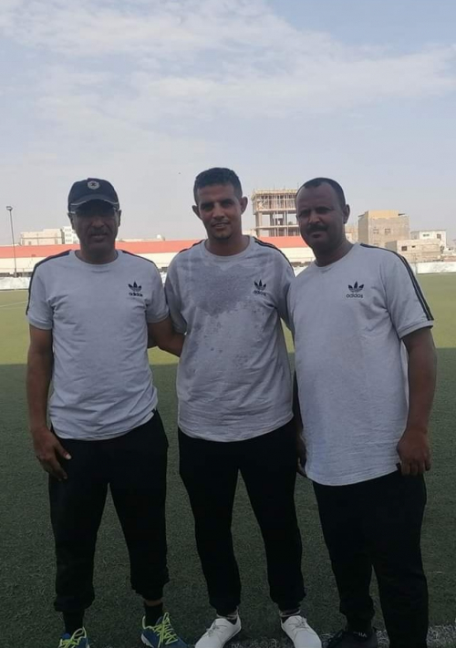حصري ..محمود علي عبده مدربا لحراس المنتخب الاولمبي